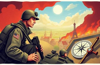 Top 10 Filme über Krieg und Kartographie