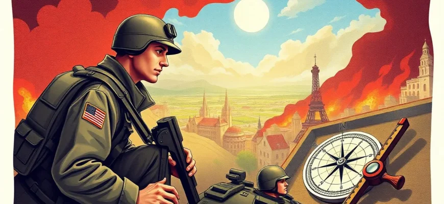 Top 10 Filme über Krieg und Kartographie