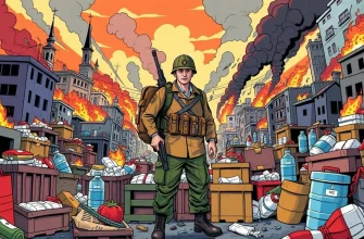 Kriegsfilme über Versorgung: 10 Filme, die Sie sehen müssen