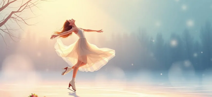 Melodramen über Eiskunstlauf: 10 Filme, die Sie nicht verpassen sollten