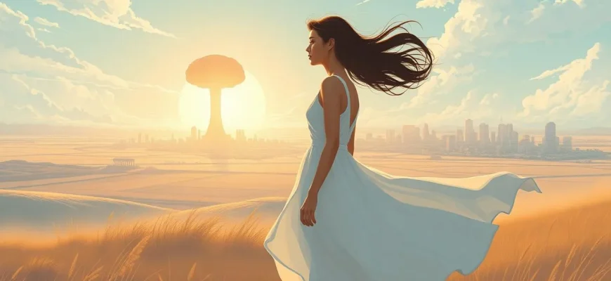 Melodramen über die Atombombe