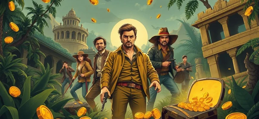 Goldjäger-Thriller: 10 Filme, die Sie nicht verpassen sollten