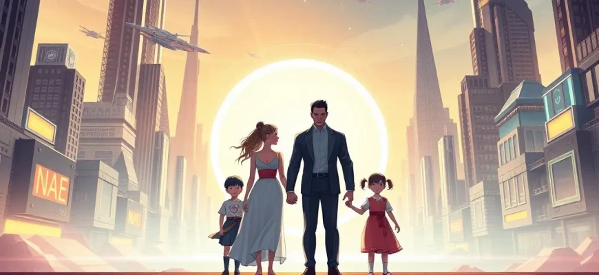 10 Science-Fiction-Filme über Familienbande und Traditionen