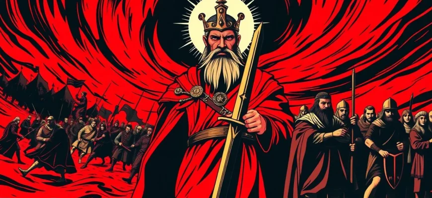 Sowjetische Filme über Goten: Eine epische Reise