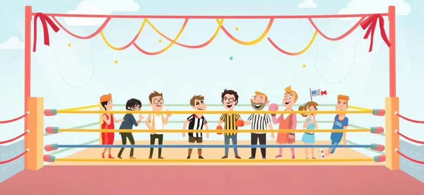 Boxring-Komödien: 10 Filme zum Lachen