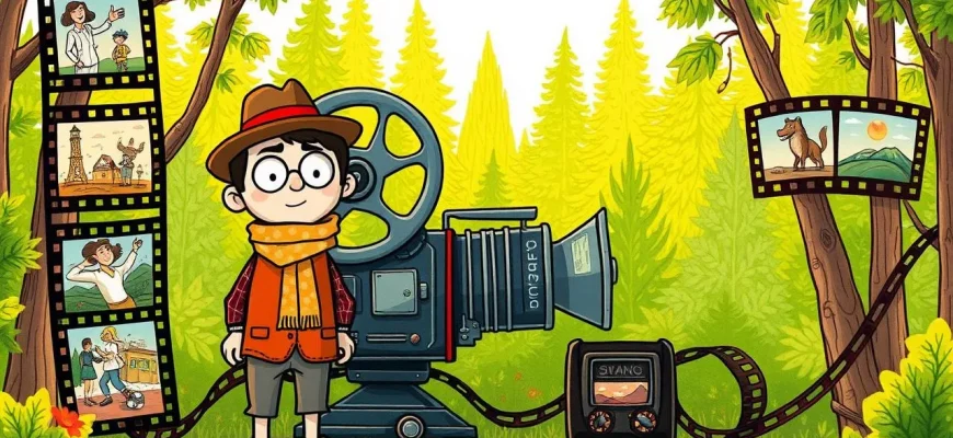 Seltsame Filme - Eine Reise ins Ungewöhnliche