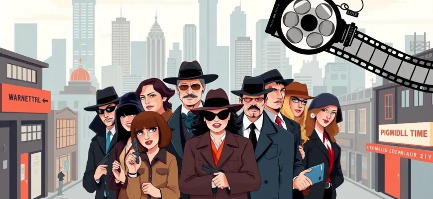 Kriminelle Gemeinschaften im Kino: 10 Filme, die du sehen musst