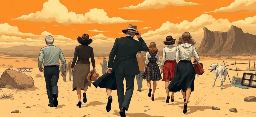 10 Horrorfilme über die Wüste