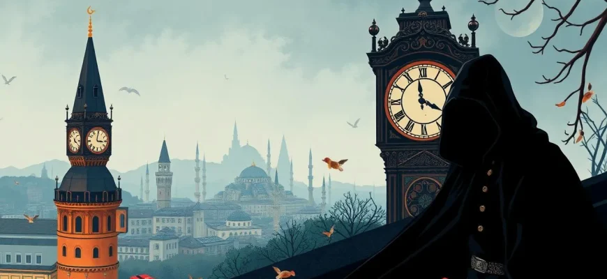 Spannende Thriller-Filme über Istanbul