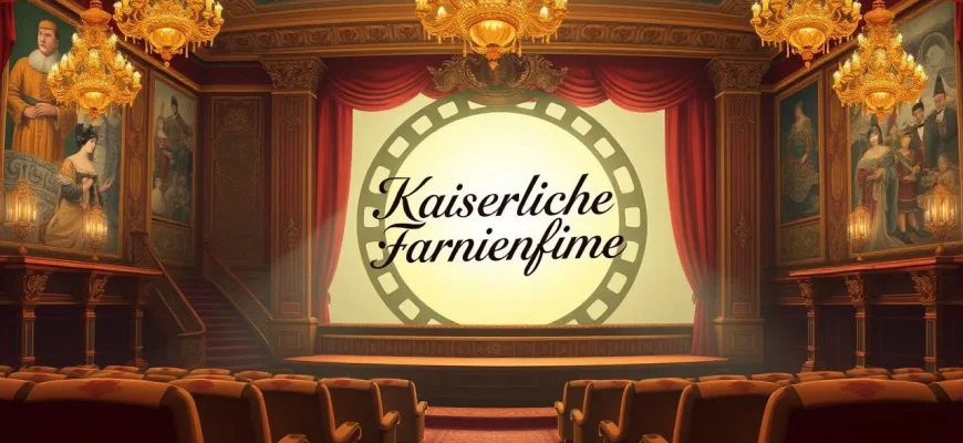 Familienfilme über Kaiser und Kaiserinnen