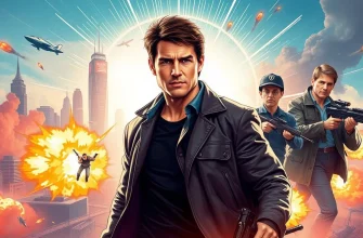 Action-Filme mit Tom Cruise