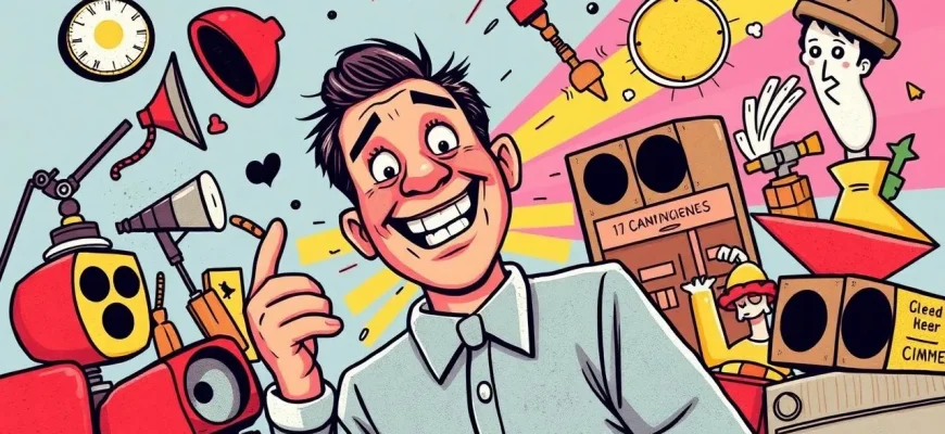 Top 200 der besten Stummfilm-Komödien