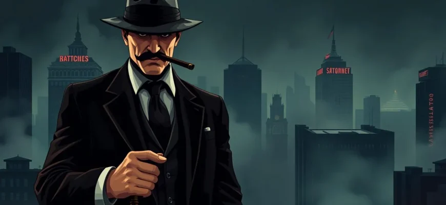 Top 10 Thriller-Filme über Kriminelle Bosse