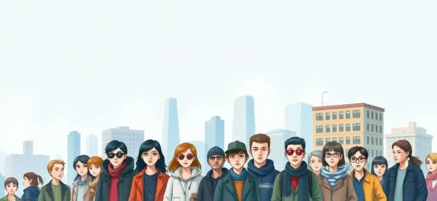 Kriminelle Filme über Klassenschranken