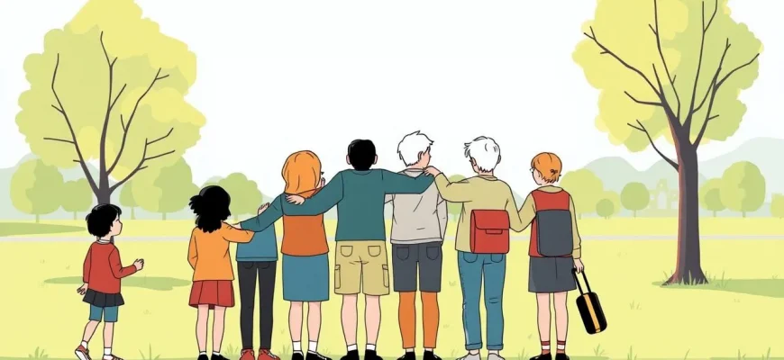 Biografische Filme über Kindheitsfreunde