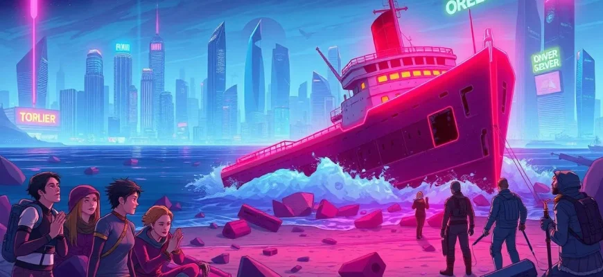 Dramen über Schiffbrüchige: 10 Filme, die dich fesseln werden