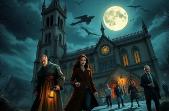 Kloster-Thriller: 10 Filme, die Sie fesseln werden