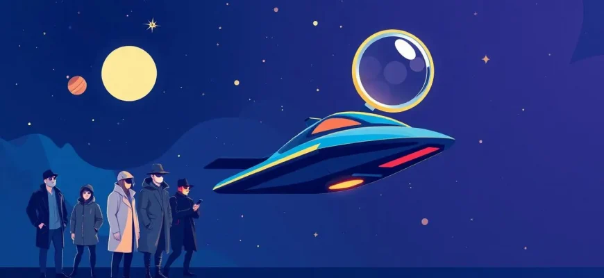 Detektivfilme über die Galaxis: Ein kosmischer Krimi-Marathon