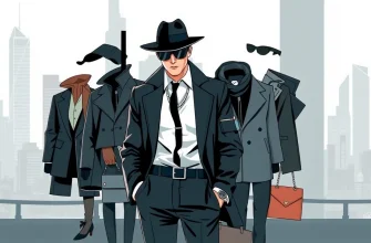 Die besten Detektivfilme über Mode