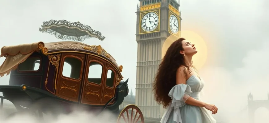 Fantasiefilme über viktorianisches England