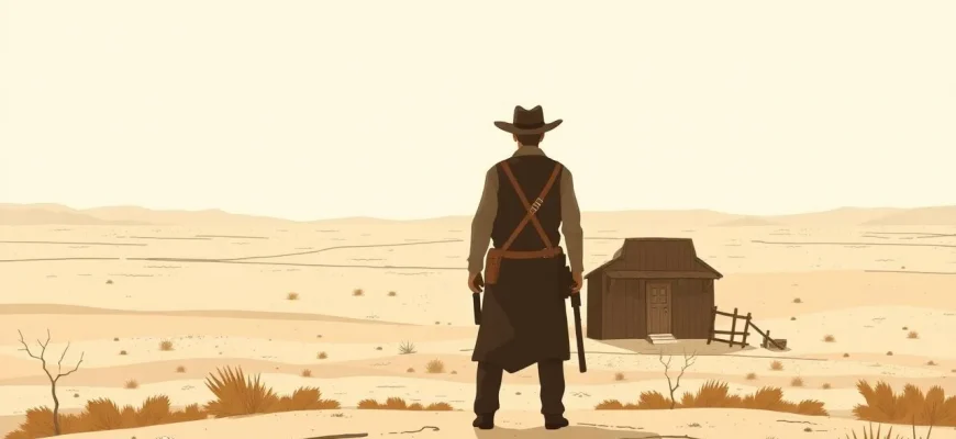 Western-Filme über Streben