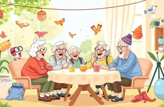 Komödien über das Älterwerden