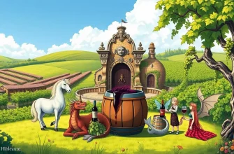 Fantasiefilme über Wein: Eine magische Reise