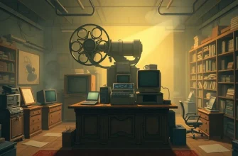 Dokumentarfilme über Rechenzentren