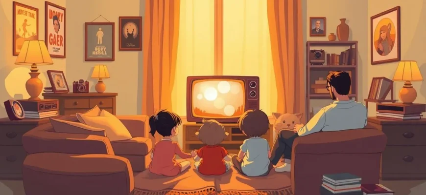 Familienfilme über Familienwerte