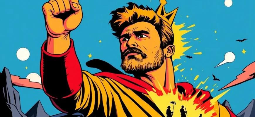 Filme über Kraft und Macht