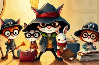 Familienfilme über Diebe