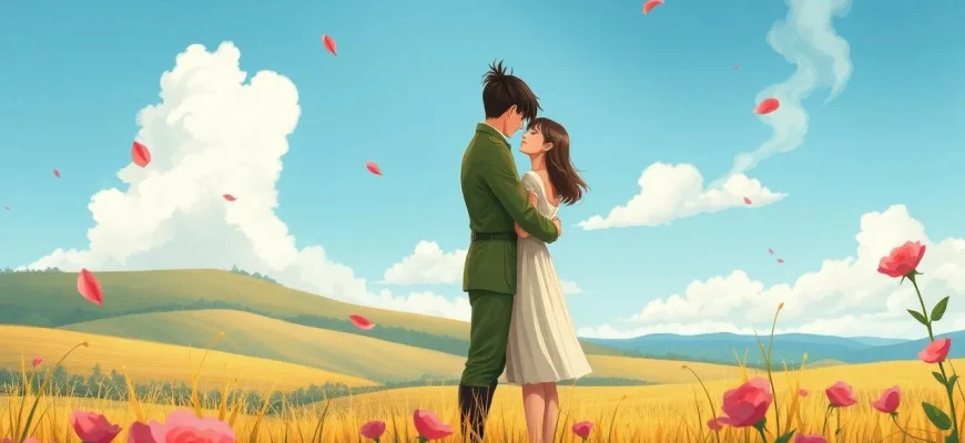 Krieg und Liebe: 10 unvergessliche Melodramen