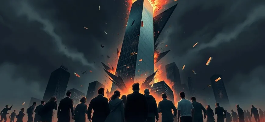 Top 10 Katastrophenfilme über Terroranschläge auf Wolkenkratzer