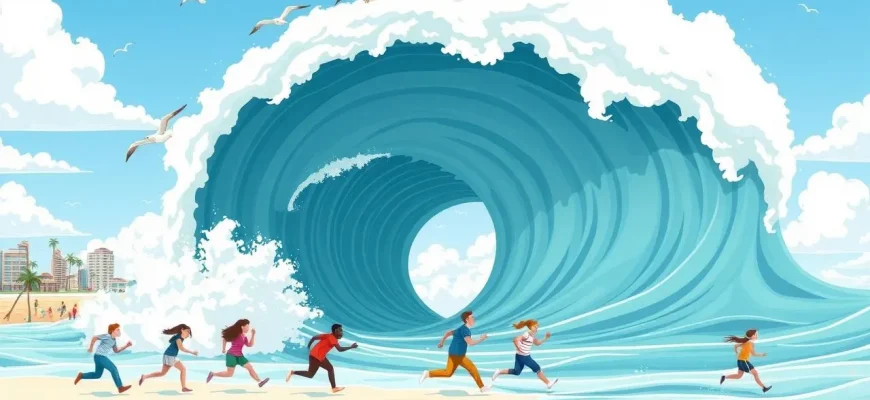 Die besten Tsunami-Komödien