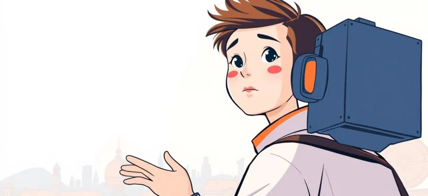 Biografische Filme über Talente