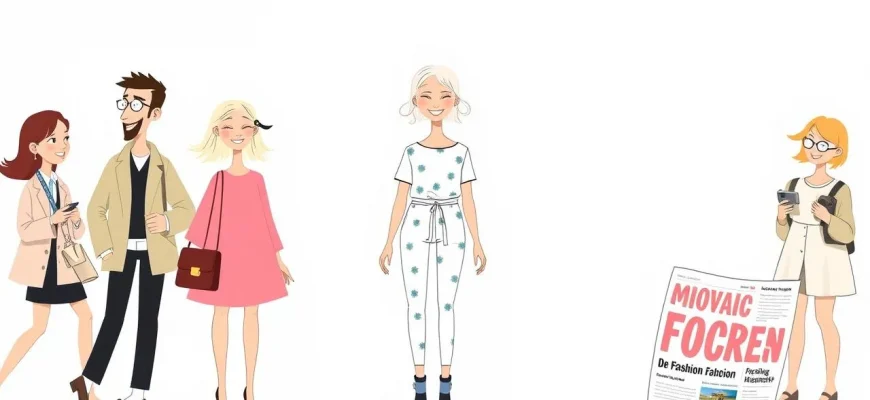 Top 10 Komödien über die Modeindustrie