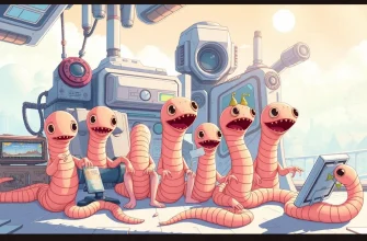 Sci-Fi Filme über Würmer: Eine Reise ins Unbekannte