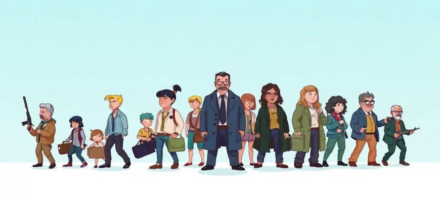 Kriminelle Dynastien: 10 Filme, die Sie nicht verpassen sollten