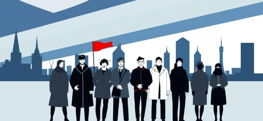 Biografische Filme über Streiks