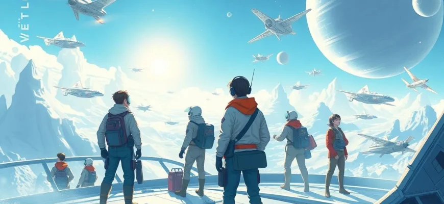 Fantastische Filme über Piloten