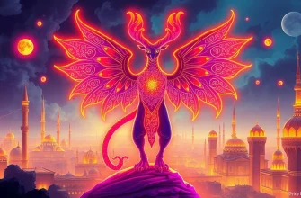 Mystische Filme über arabische Dschinns