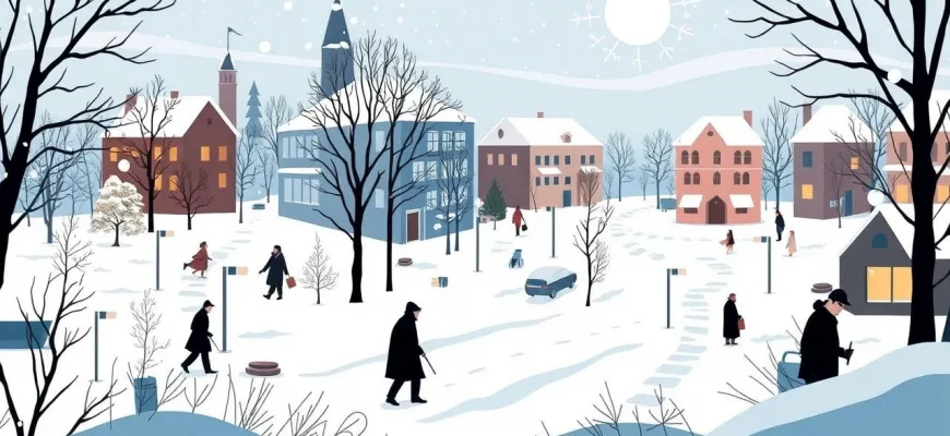 Detektivfilme im Schnee: 10 Meisterwerke