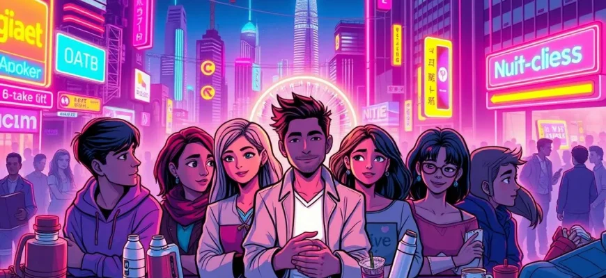 10 Dramen über gegenseitige Unterstützung