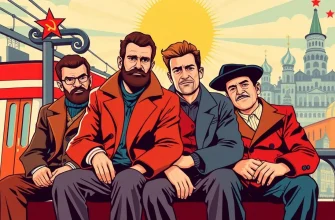 Sowjetische Filme über Männerfreundschaft