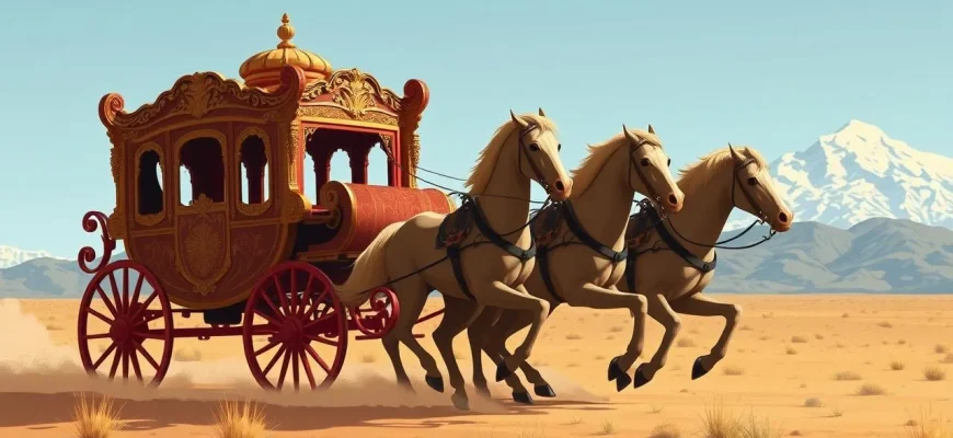 Western-Filme über Königshäuser