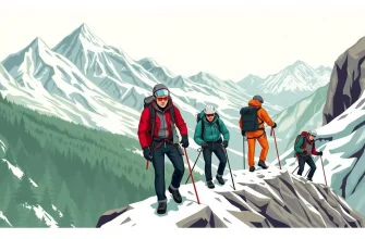 Top 10 Thriller-Filme über Bergsteiger