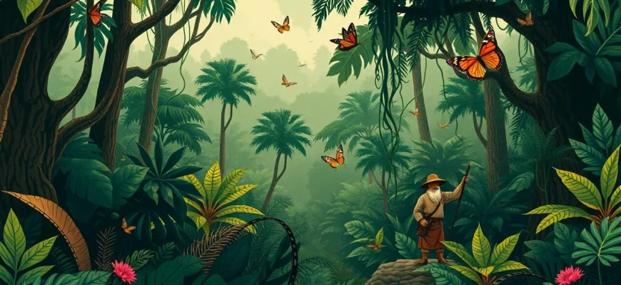 Die besten Filme über Dschungel und Wald