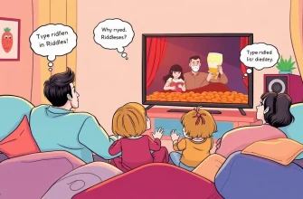 Familienfilme mit Rätseln: Eine spannende Reise