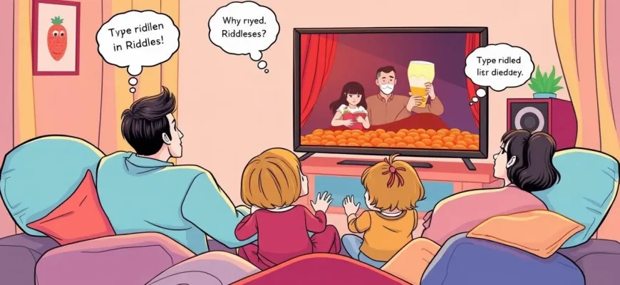 Familienfilme mit Rätseln: Eine spannende Reise