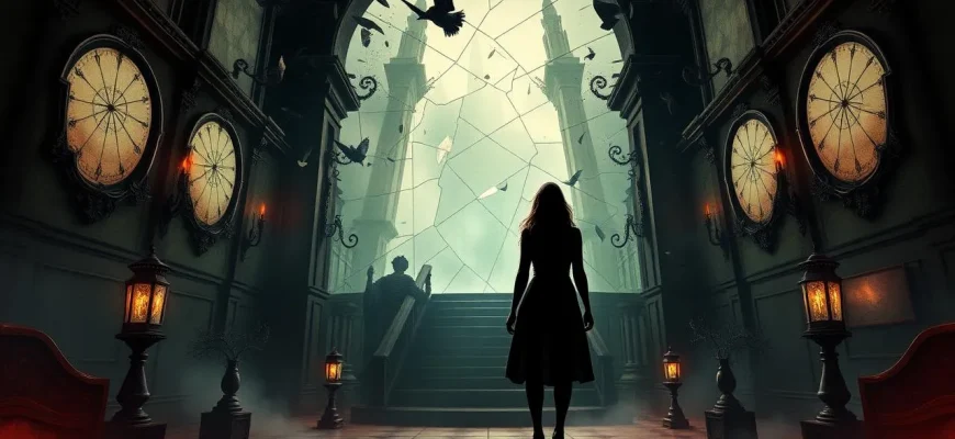 10 Thriller-Filme über Wahnsinn